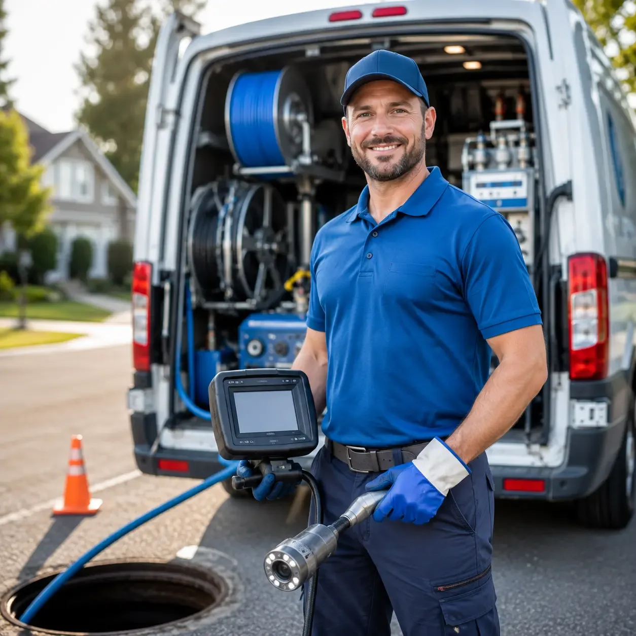 Local Pipe Relining specialists in Red House, WV