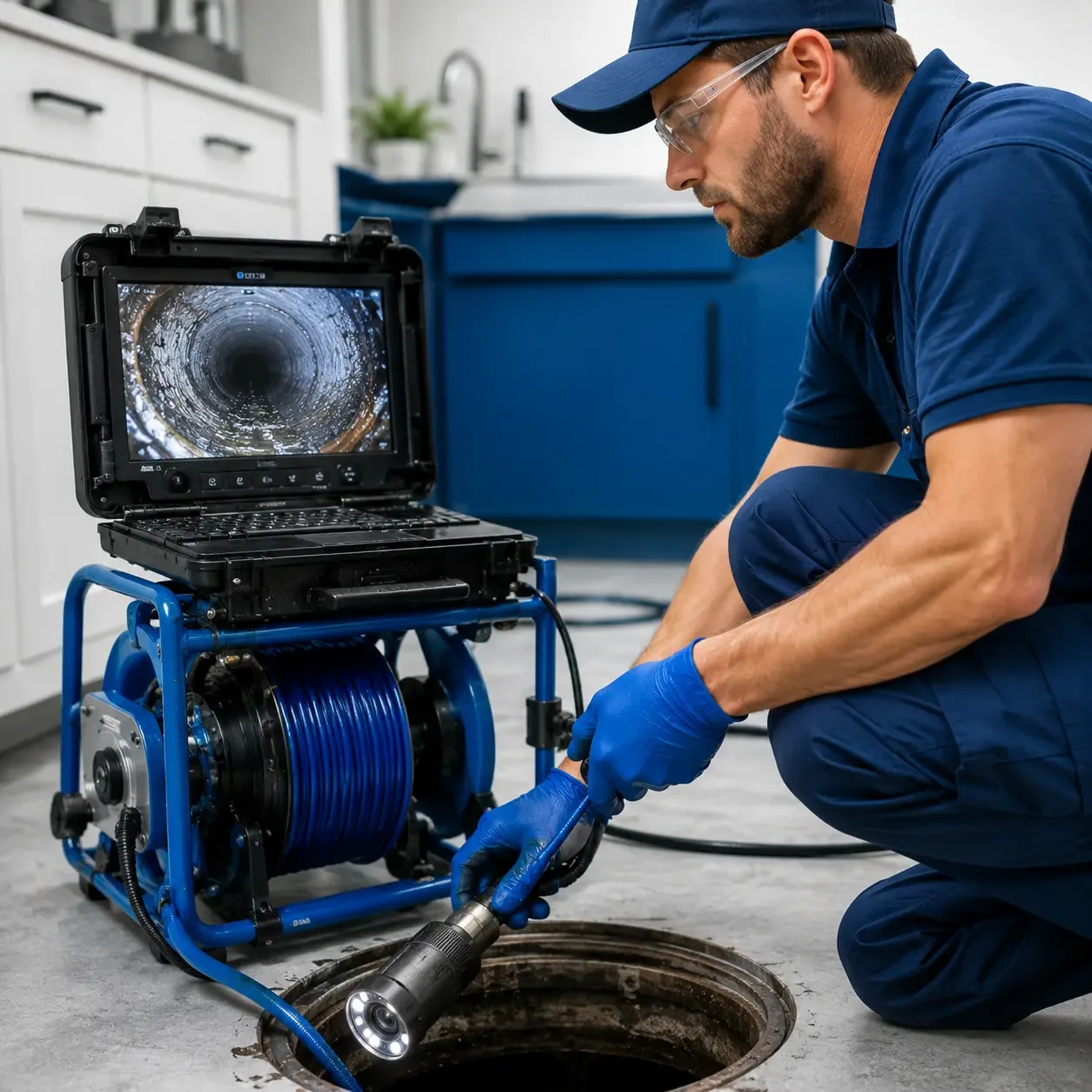Pipe Relining professionals serving Red House, WV